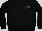Albion Collective "Bass Driven Music" Sweatshirt photo 