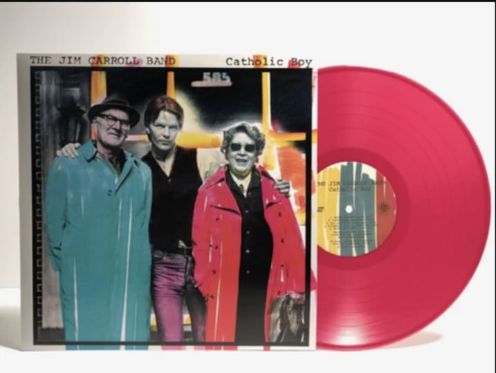 Catholic Boy | The Jim Carroll Band