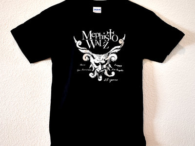 Mephisto Walz White Gargoyle T-Shirt main photo
