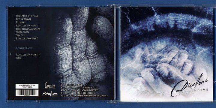 Vaguedge Dies For Dies Irae – Alice In World's End Lyrics