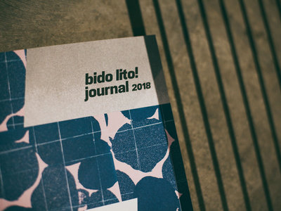 Bido Lito! Journal 2018 main photo