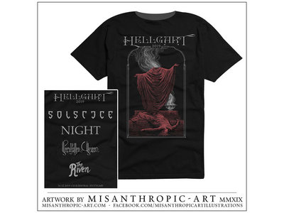Hellgart 2019 Shirt main photo