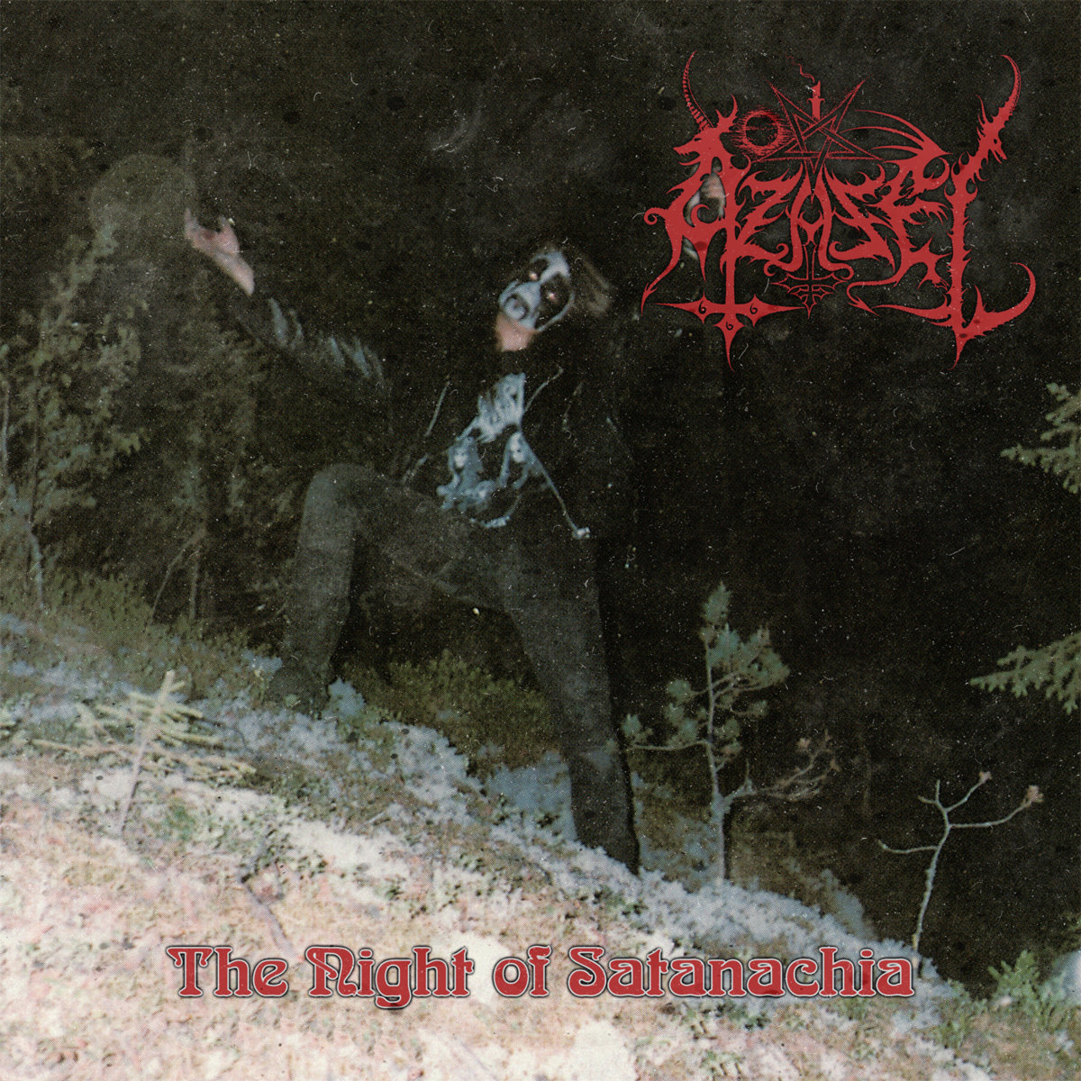 The Night Of Satanachia | Azazel | Inferna Profundus Records