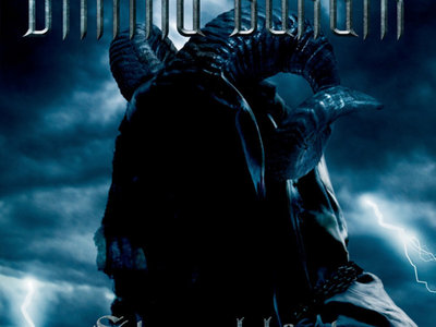 DIMMU BORGIR - Stormblåst MMV CD main photo