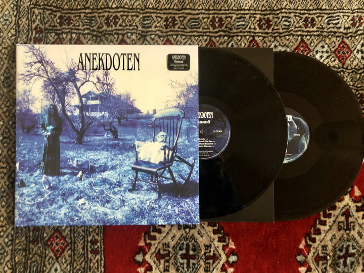 Vemod | ANEKDOTEN