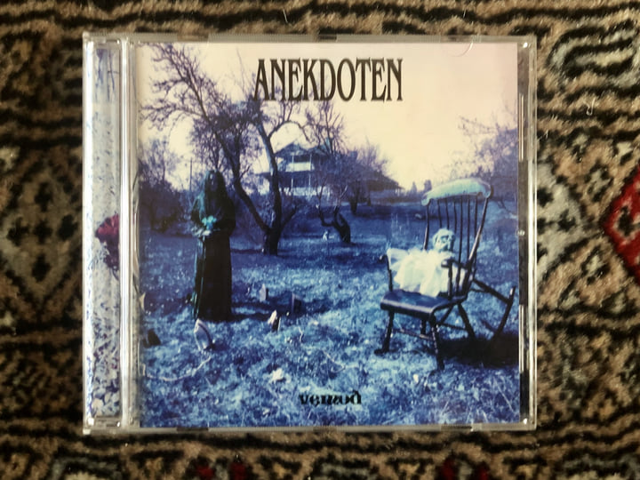 Vemod | ANEKDOTEN