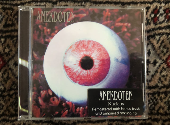 Nucleus | ANEKDOTEN