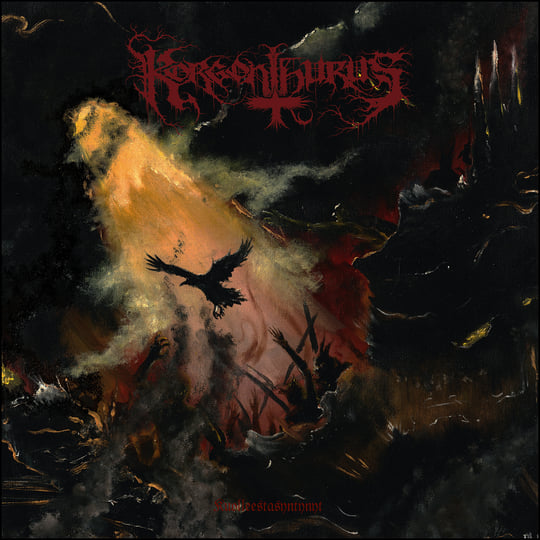 Kuolleestasyntynyt | Korgonthurus | Woodcut Records
