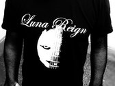 LUNA REIGN T-SHIRT (Limited Edition)  with FREE album download photo 