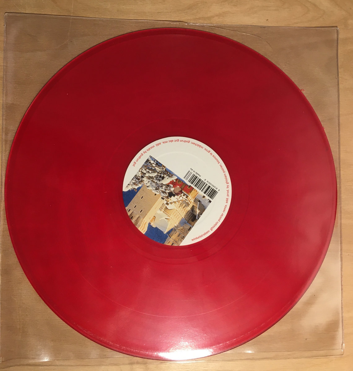 ID_rooms　POLE - 3（LP2枚組）STEFAN BETKE steigarten remixes | pole | pole (stefan betke)