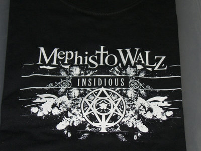 MW Insidious T-Shirt, White Printing X-Large Only main photo