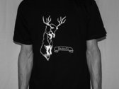 Antlers+Fox T-shirt photo 