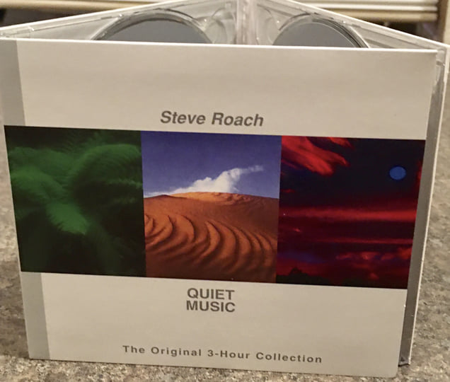 Quiet Music | Steve Roach