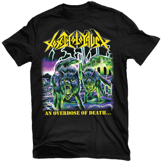 An Overdose of Death | Toxic Holocaust