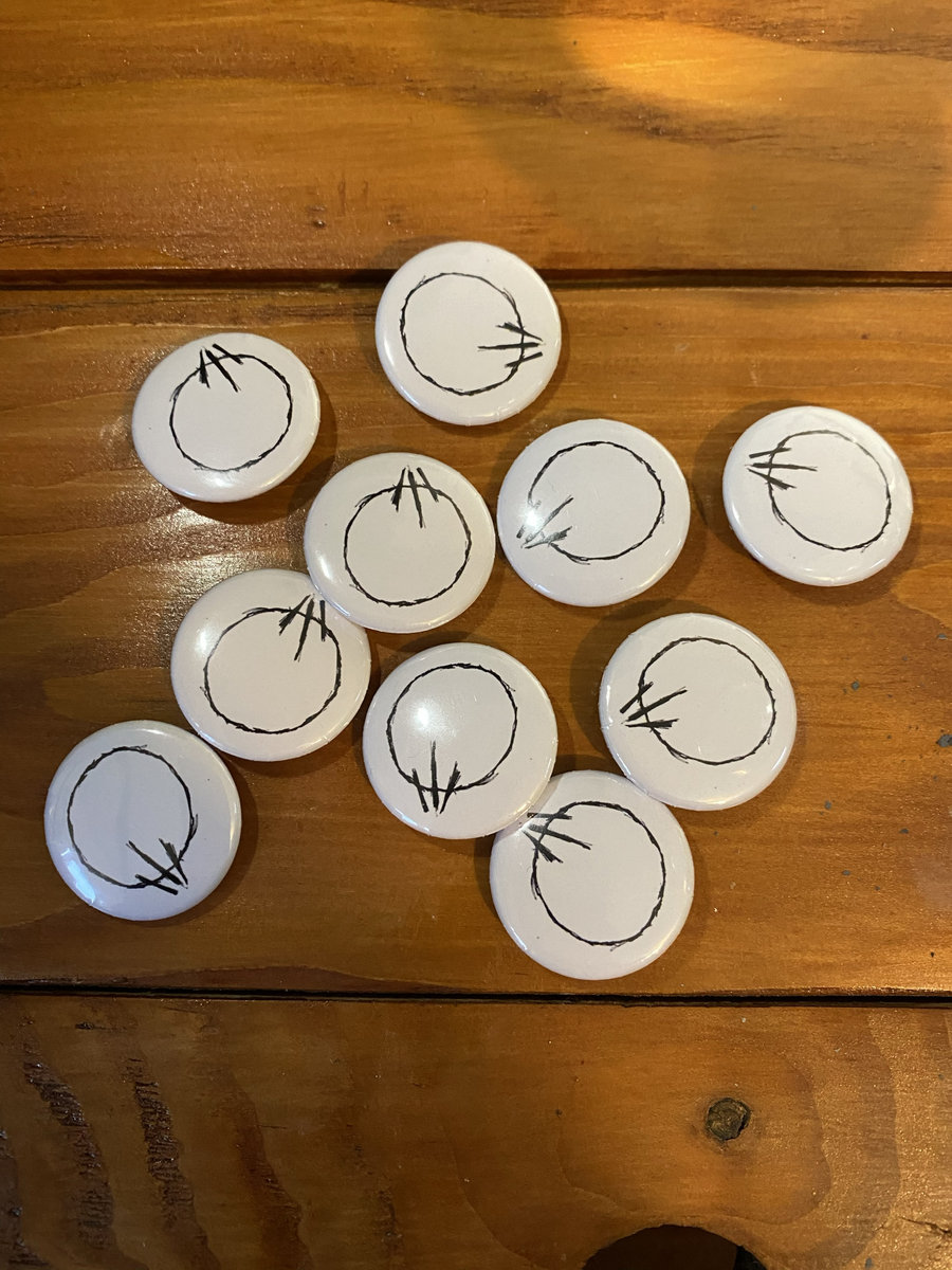 Sigil Button | Ghost Signs