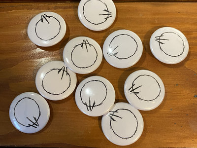 Sigil Button | Ghost Signs