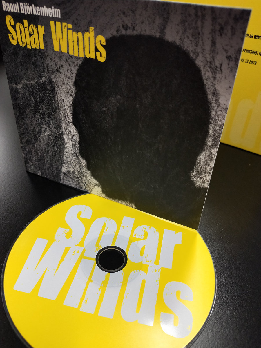 Solar Winds | Raoul Björkenheim | Long Song Records