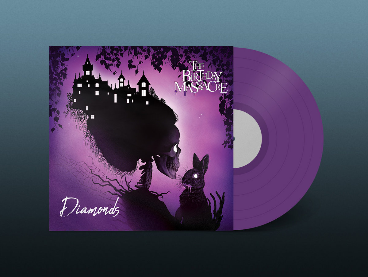Diamonds - Limited Edition Purple vinyl