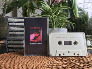 "Tape Shaping" Limited Edition Cassette main photo