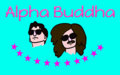Alpha Buddha image
