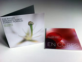 En Corps (Eve Risser • Benjamin Duboc • Edward Perraud) - **2 ALBUMS**25% OFF** EN CORPS (2012) + EN CORPS-GENERATION (2017)