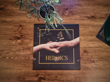 Limited Edition 12" LP, image 1