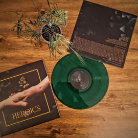 Limited Edition 12" LP, image 2