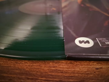 Limited Edition 12" LP, image 3