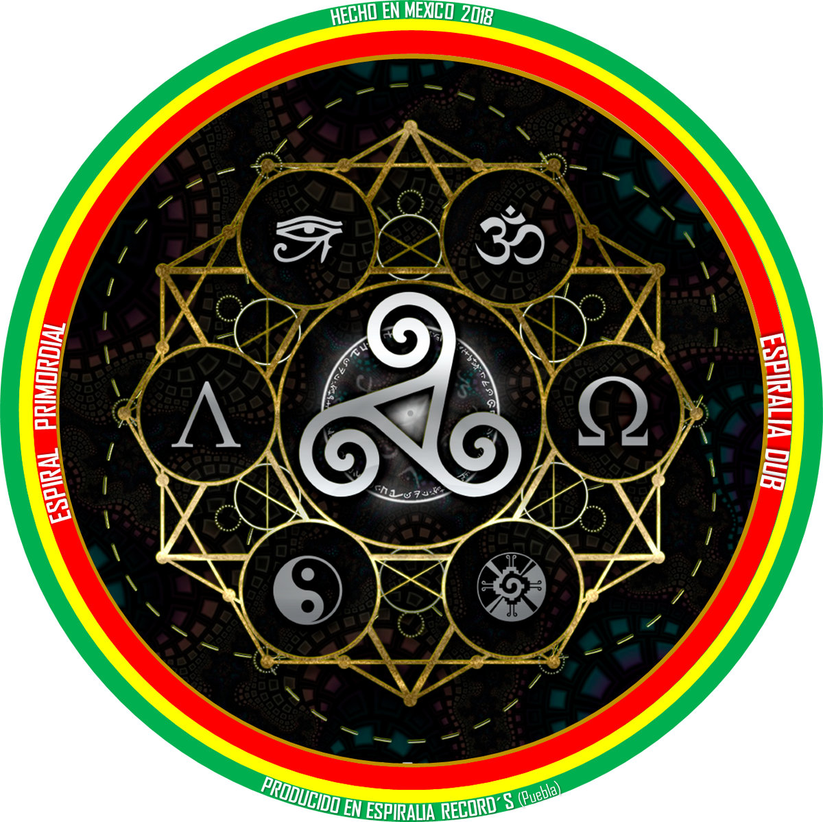 Akenatón | Espiralia DUB