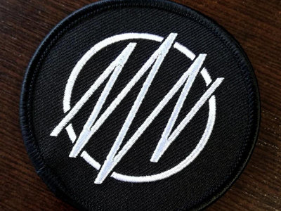 Nightwatchers NW embroidered patch main photo