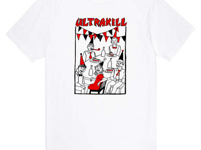 Ultrakill - Hurra For Deg t-shirt | Hoppla Hesten