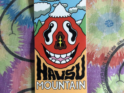 Hausu Mountain Sticker main photo