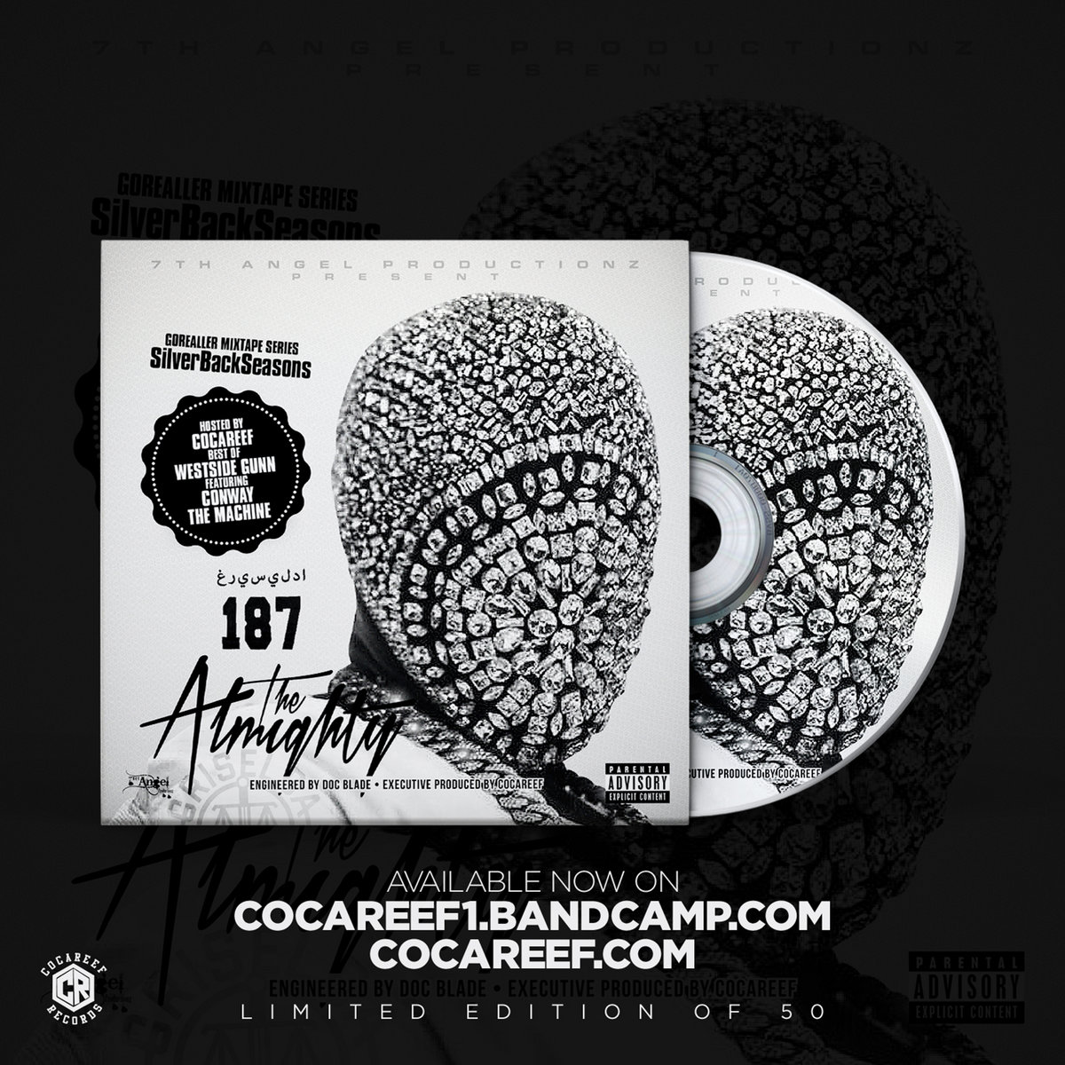 Westside Gunn LP 自主制作盤 The Fly Machine Westside Gunn LP 自主制作盤 The Fly Machine