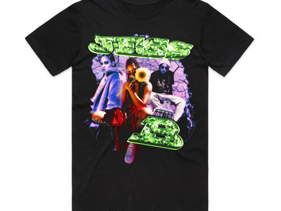90's Hip Hop T-Shirt main photo