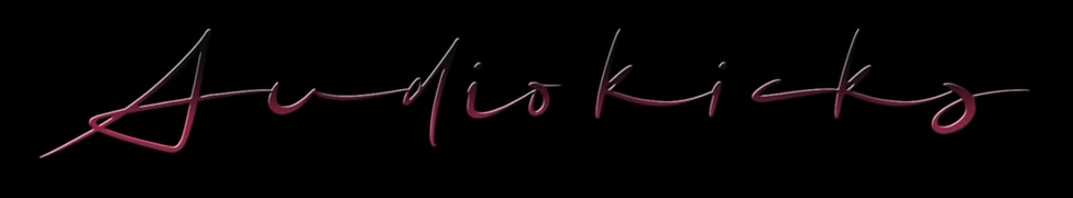 Audiokicks — Photo · logo