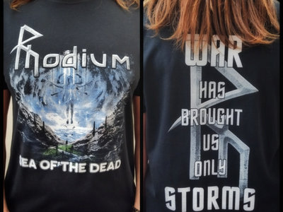 Sea of the Dead limited edition t-shirt main photo