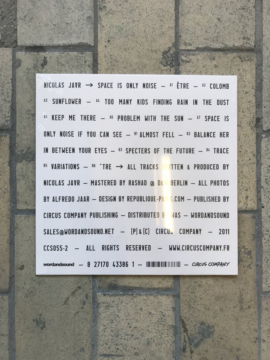 洋楽 Nicolas Jaar Space Is Only Noise lp 71nuWLgccsL._UF1000,1000_QL80_.jpg