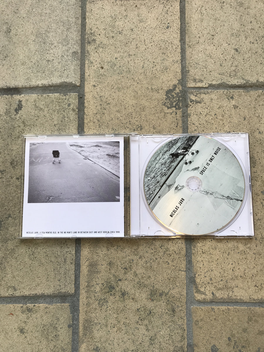 Space Is Only Noise Nicolas Jaar Circus Company