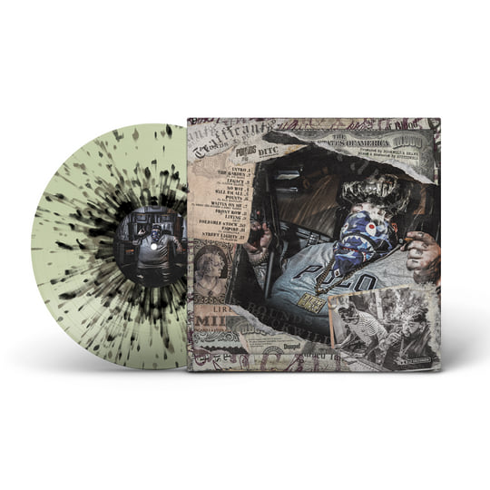 新品Pounds x Buckwild Trafficante Vinyl Trafficante | Pounds X Buckwild | Daupe