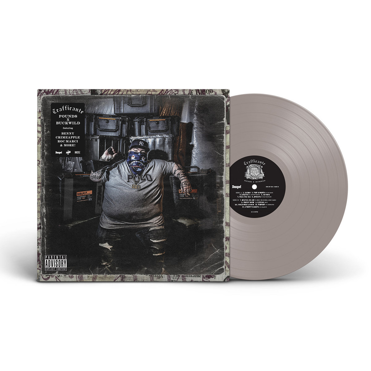 Smoke DZA & Benny The Butcher LP ほぼ新品 sddefault.jpg