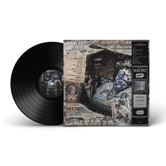 POUNDS THERE IS NO MAFIA 限定レコード　DAUPE POUNDS THERE IS NO MAFIA 限定レコード DAUPE