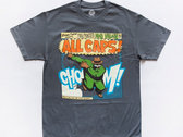 ✈ MADLIB MF DOOM (ALL CAPS!) Tシャツ MF Doom - All Caps T-SHIRT NEW – Hi-Voltage Records