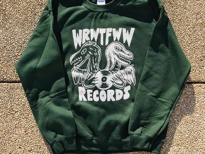 WRWTFWW Sweatshirt (Extremely Limited Edition) main photo