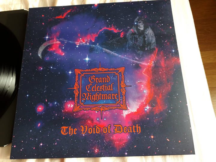 The Void Of Death | Grand Celestial Nightmare | GNAW THEIR TONGUES