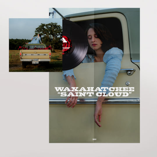 ワカバ  CD Saint Cloud | Waxahatchee