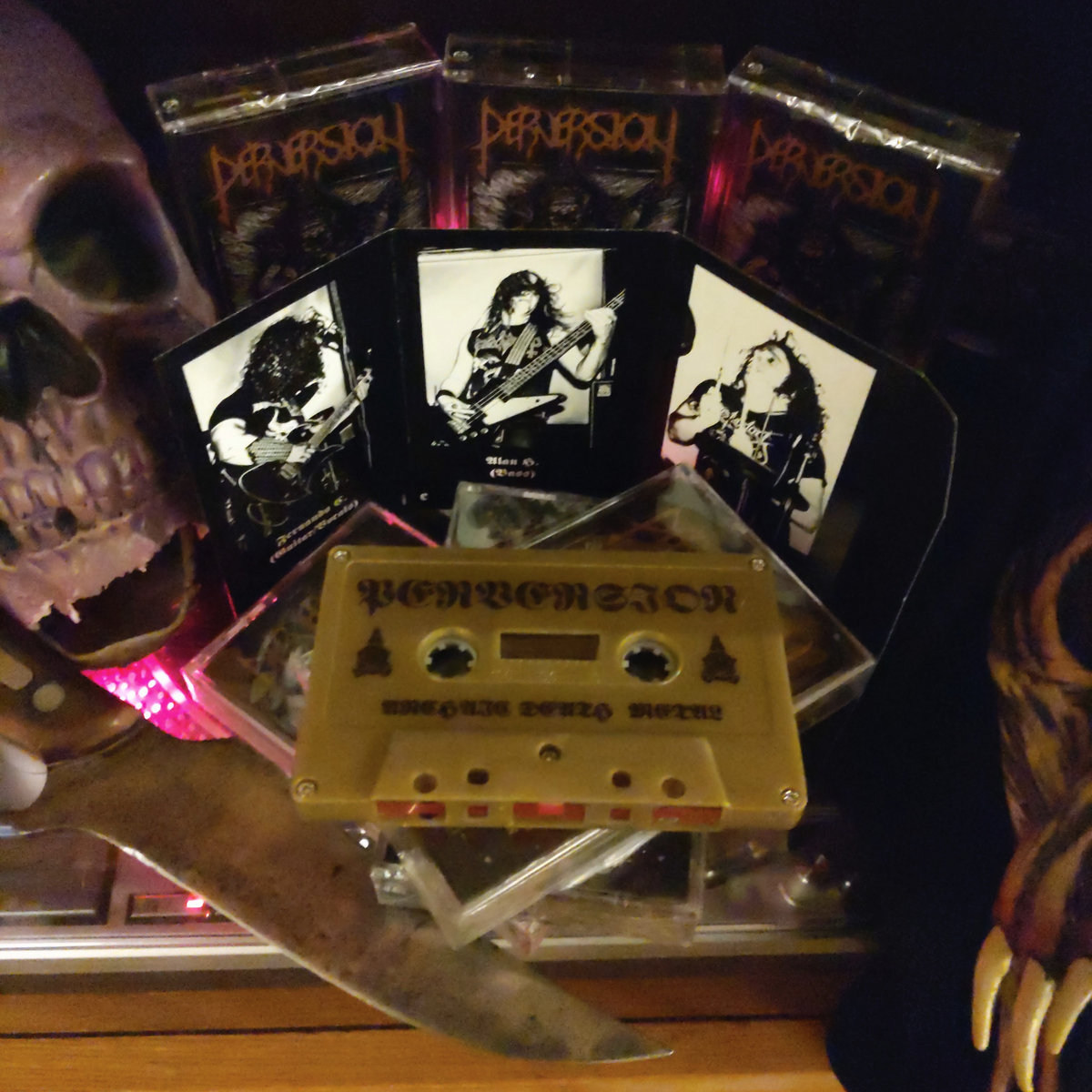 Perversion: Archaic Death Metal PTTP 29 | Perversion | Dystopian