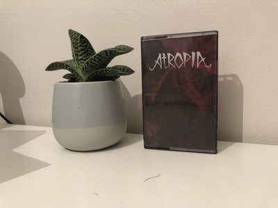 Distro - Atropia, s/t (Red Cassette) main photo