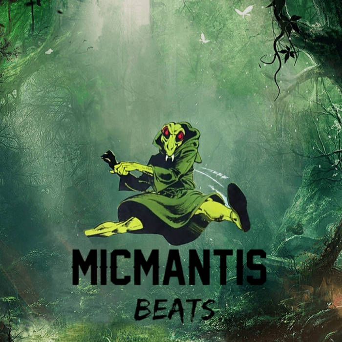 MicMantis cover