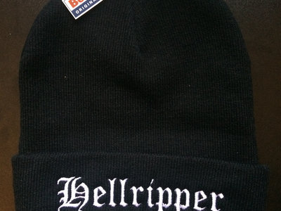 Hellripper Logo Beanie main photo