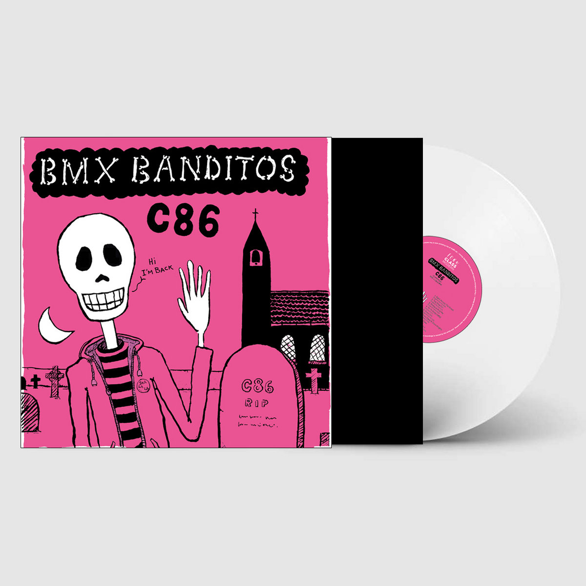 C86 | BMX Bandits | Glass Modern C86 | BMX Bandits | Glass Modern